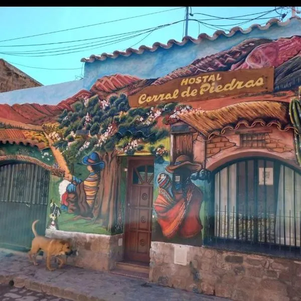 Corral de Piedras, hotel in Humahuaca