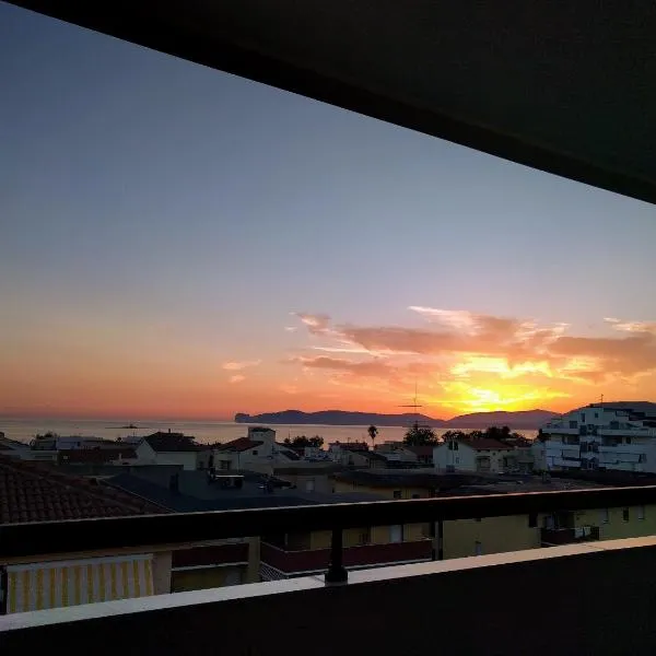 La Terrazza sul Mare, hotel en Alguer