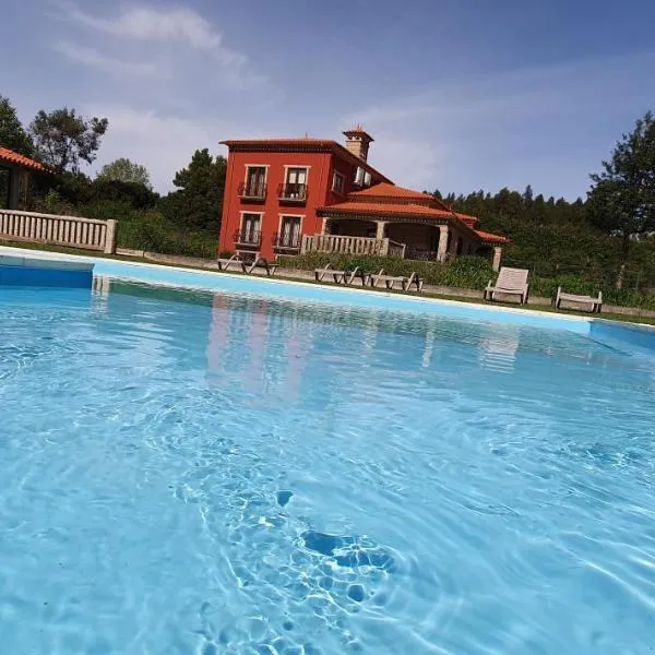 Villam Natura & Spa، فندق في فيلا نوفا دير فاماليساو