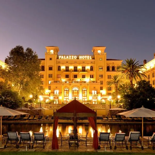 Palazzo Hotel, hotel in Johannesburg