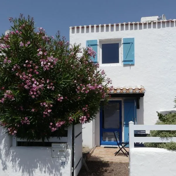 Résidence Sables d'Or Accès direct plage, hotel v destinácii La Guérinière