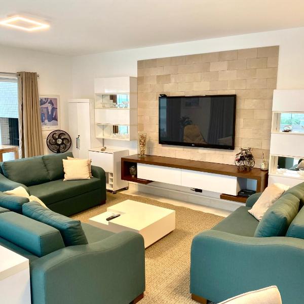 APARTAMENTO PÉ NA GRAMA! (3 SUÍTES - MÓDULO 7)