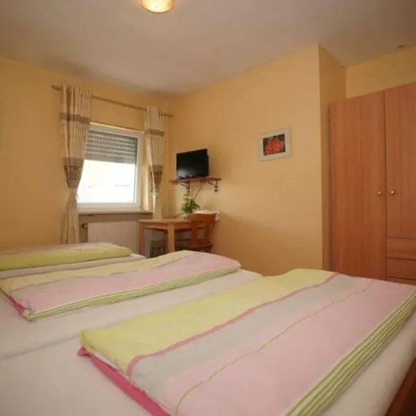 Pension Döppert, hotel v Norimberku