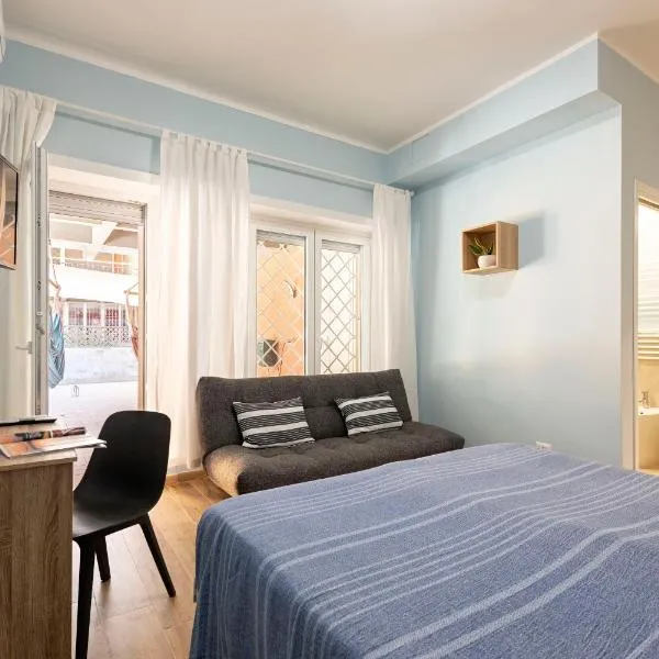 RomeCookSea Guesthouse, hotel di Lido di Ostia