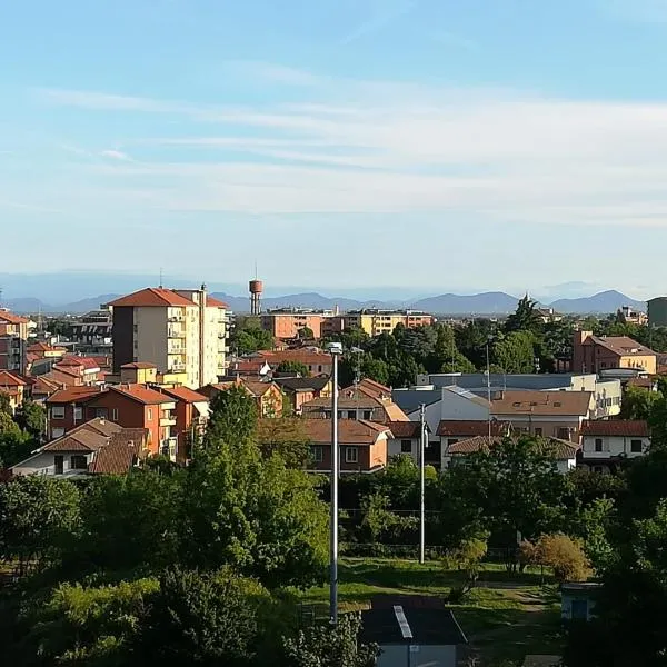 La casetta della Mamma, hotel en Garbagnate Milanese