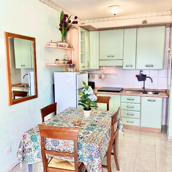 Residenza Tigli Campomarino Lido, hotel in Campomarino