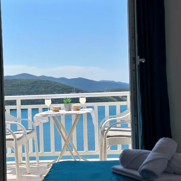 Villa Senka, hotel v destinaci Neum