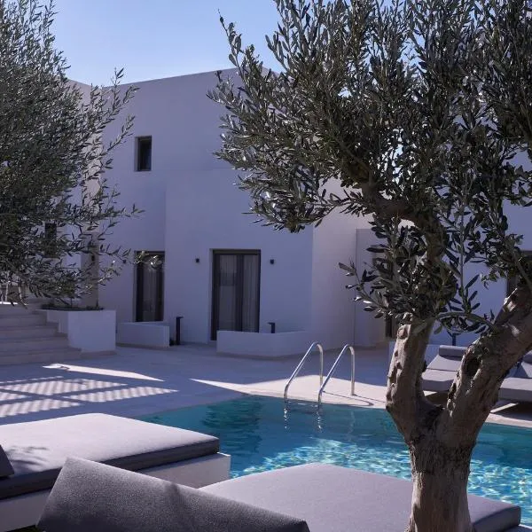 Isida Andros, hotel v destinácii ayios Petros