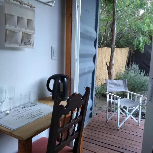 Aguaymanto, hotel v destinaci Cuchilla Alta