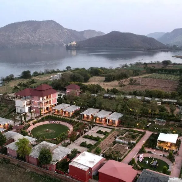 DESI THATH RESORT, hotel v destinácii Akbarpur