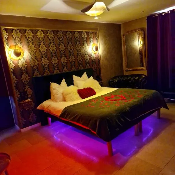 L'Aphrodite Jacuzzi privatif, hotel v destinaci Saint-Zacharie
