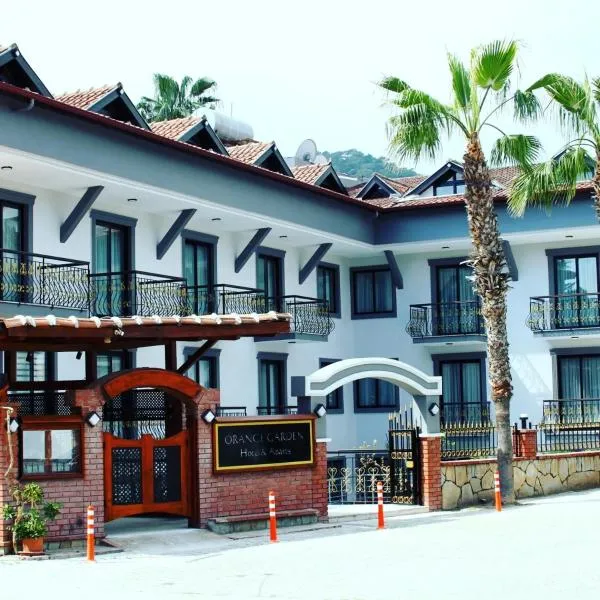 Orange Garden Aparts & Hotel THE NORDIC, hotel in Kemer