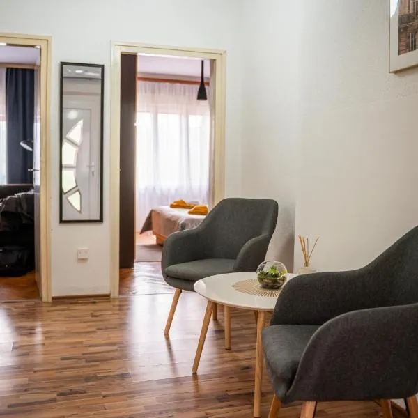 Apartment SOUL, hotel in Knin