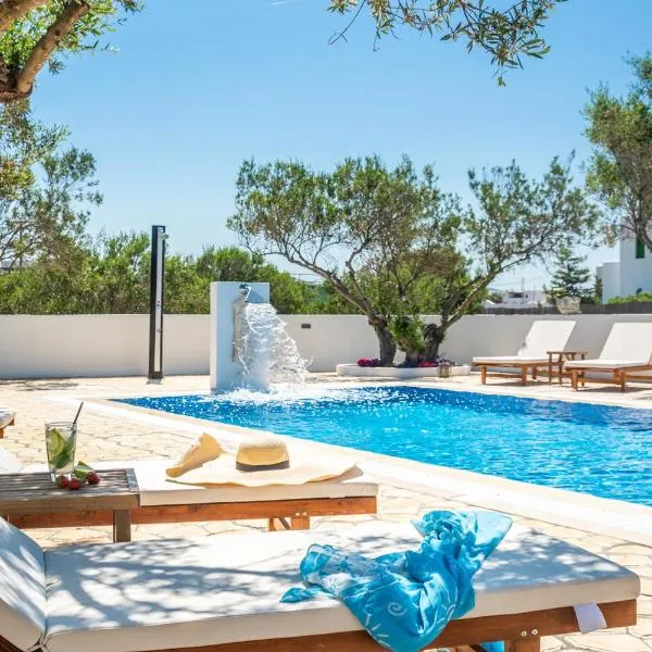 Fantasy Rooms, hotel v destinaci Adamas