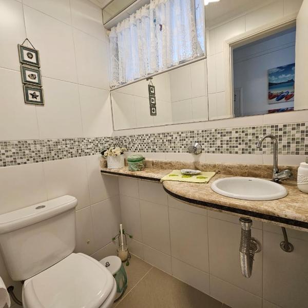 Apto com 170 mts Guarujá Enseada 250 mts da praia - Foto 3