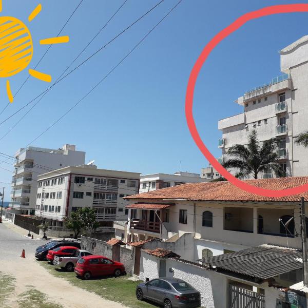 Pertinho da praia com ar condicionado