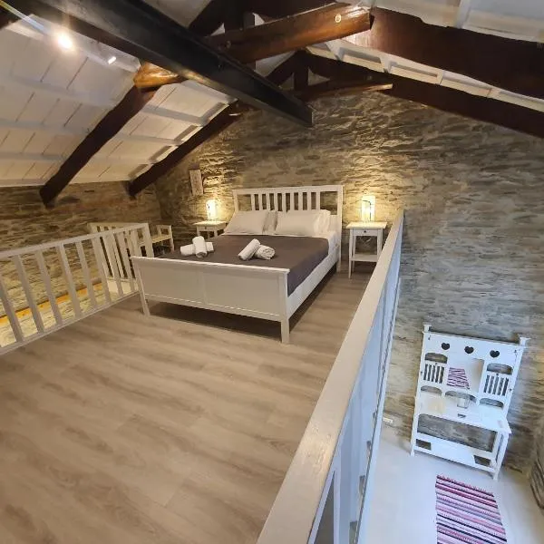 Loft, hotel in Ándros
