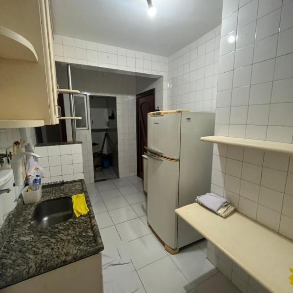 Apartamento 5min da praia no Rio Vermelho - Foto 4