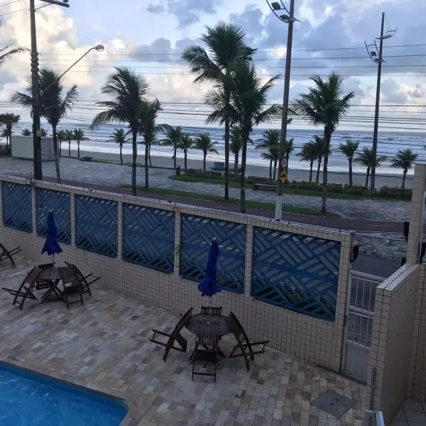 Pousada dos Eletricitarios, khách sạn ở Praia Grande