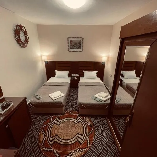 Plaza de petra, hotel em Wadi Musa