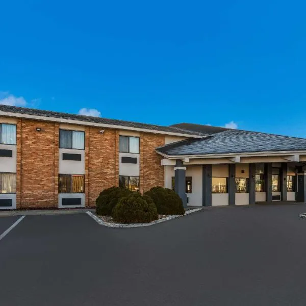 Quality Inn, hotel em Marysville