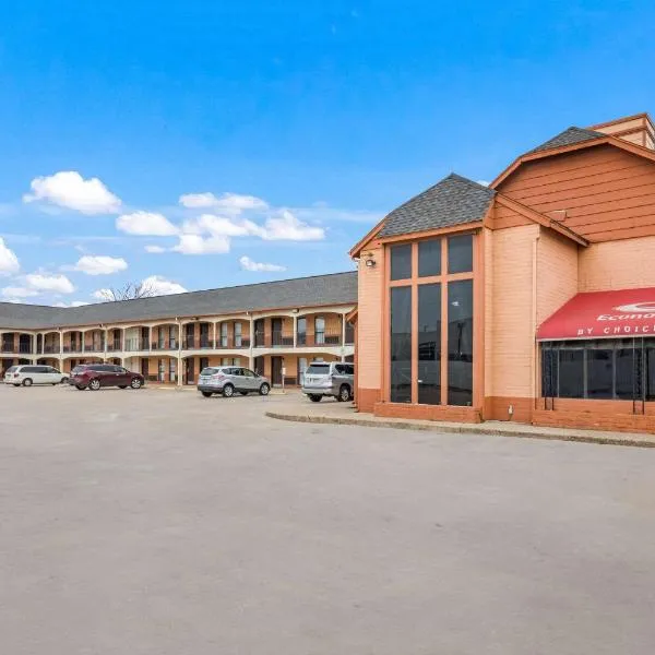 Econo Lodge near The Domain - The Arboretum, hotel v destinaci Austin
