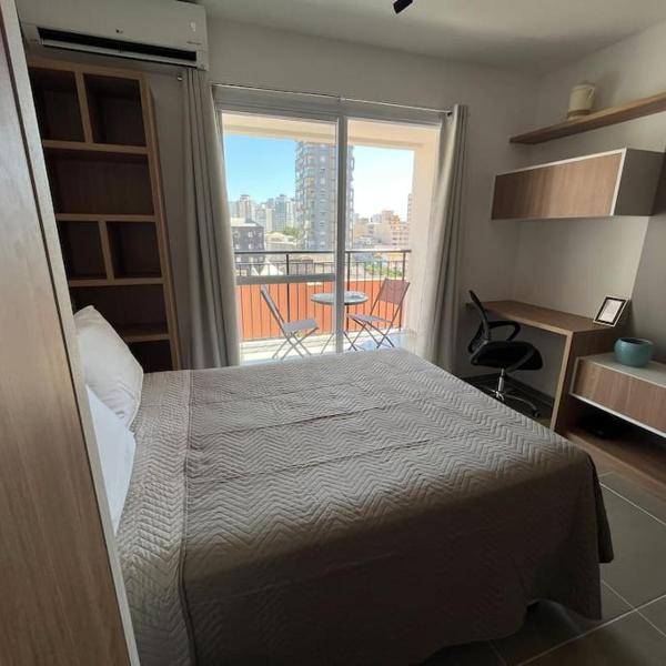 Studio Vila Mariana a 250 m metrô - Foto 2