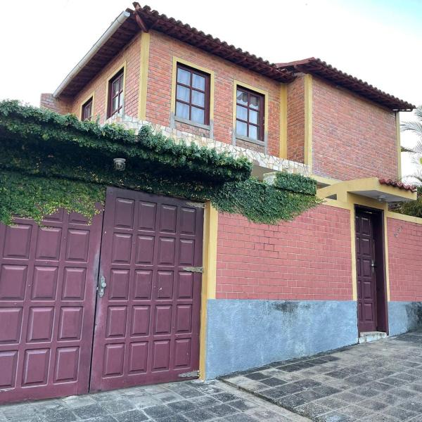 Casa amanhecer