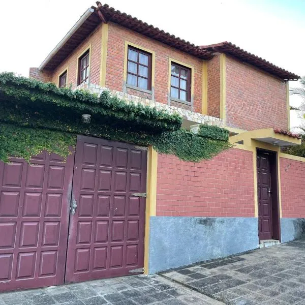 Casa amanhecer, hotel v destinaci Triunfo