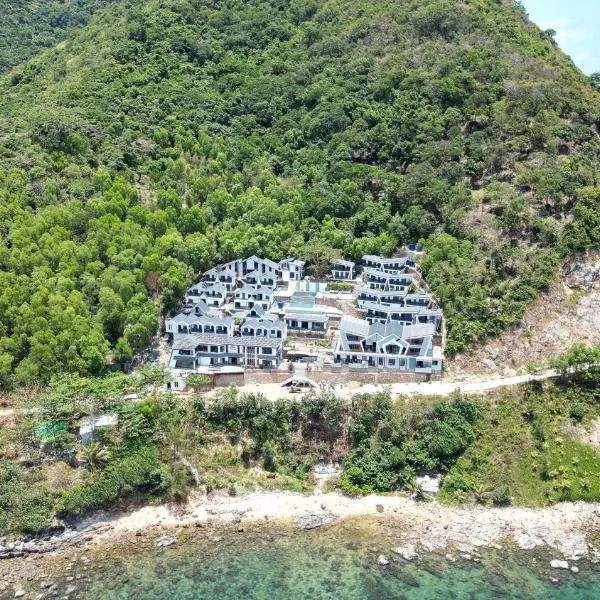 Meta Sea, hotell i Nam Du
