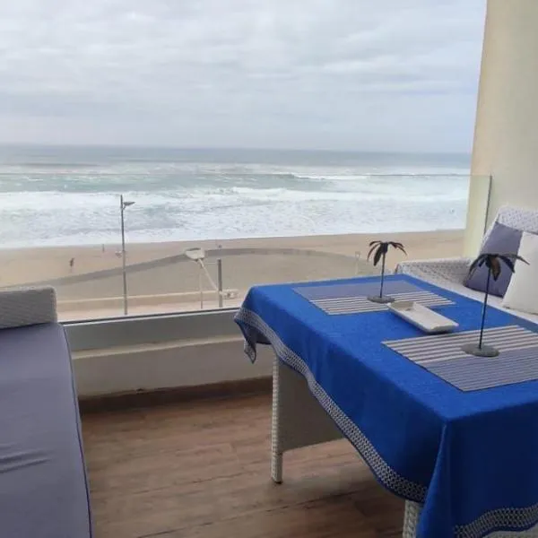 Mahdia beach, hotel in Kenitra