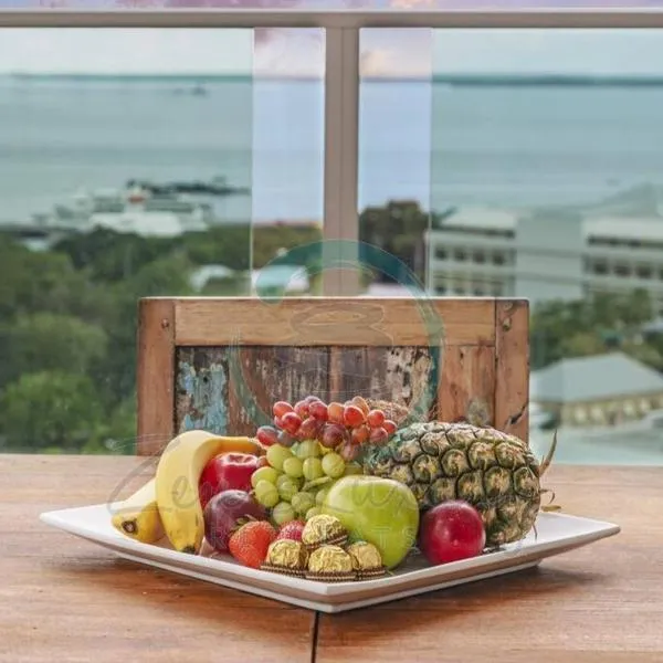 ZEN Crown Towers 3-BR Luxury Pad, hotel v destinaci Darwin