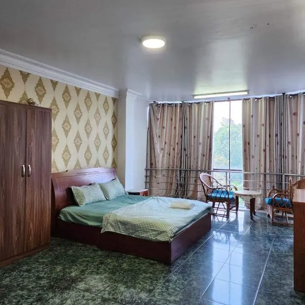 SÀI GÒN SKY HOME