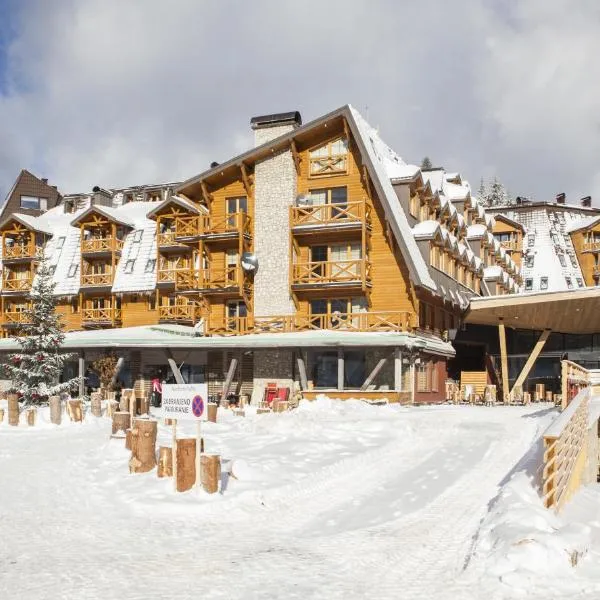 Aparthotel Vucko, hotell i Jahorina