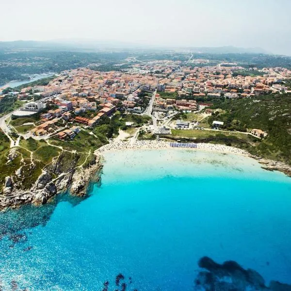Smart Suite & Apartments, hotel v destinaci Santa Teresa Gallura