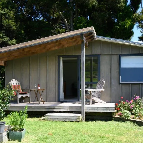 The Hen House, hotell sihtkohas Kaipara Flats