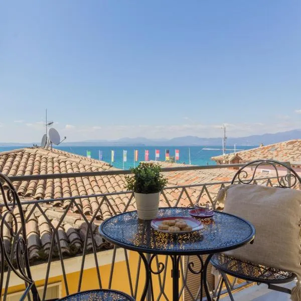 Bardolino fronte Lago di Garda, la finestra sull'acqua, hotel v destinácii Bardolino