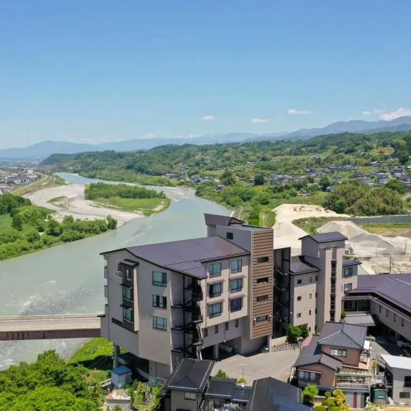 Yoshinotei, hotel a Iida