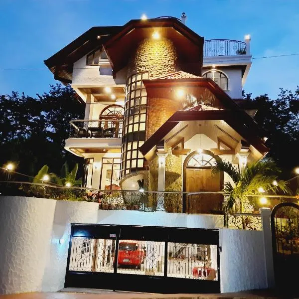 El Castillo Bed and Breakfast, hotelli kohteessa Angono