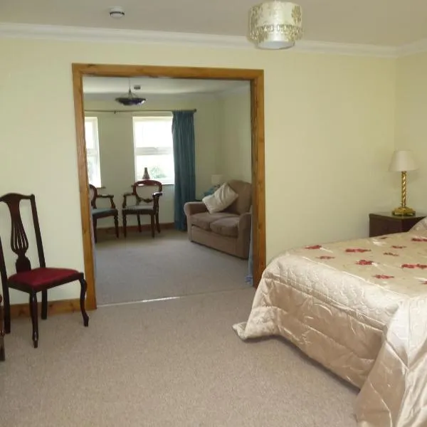 Ivy Hall, hotel v destinaci Wootton Bridge