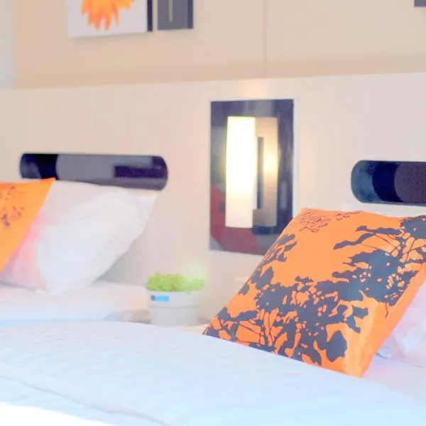 The Inn Saladaeng, hotel in Bangkok