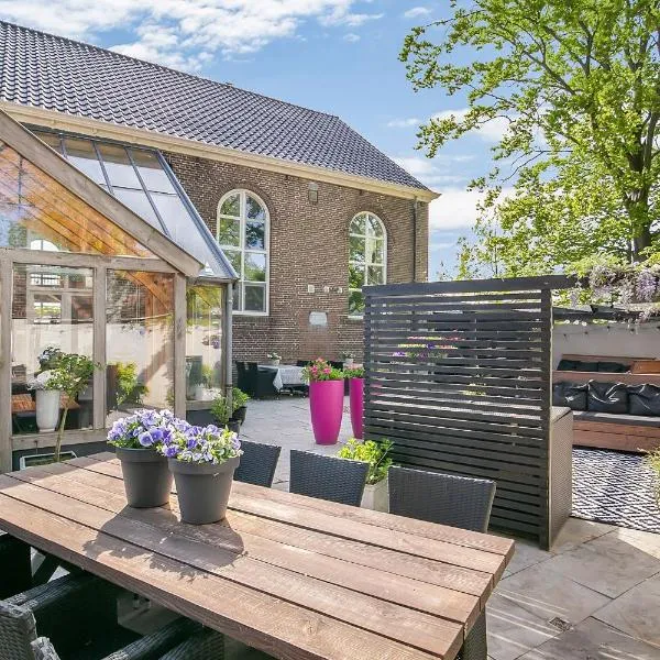 B&B Unieck, hotel in Hindeloopen