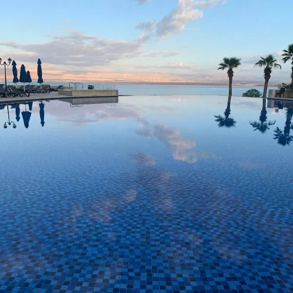 Samarah Dead Sea Resort Apartment with Sea View FP4 Traveler Award 2025 Winner Thursday, Friday & Saturday Groups consisting solely of male guests are not permitted, hotel u gradu Sowayma