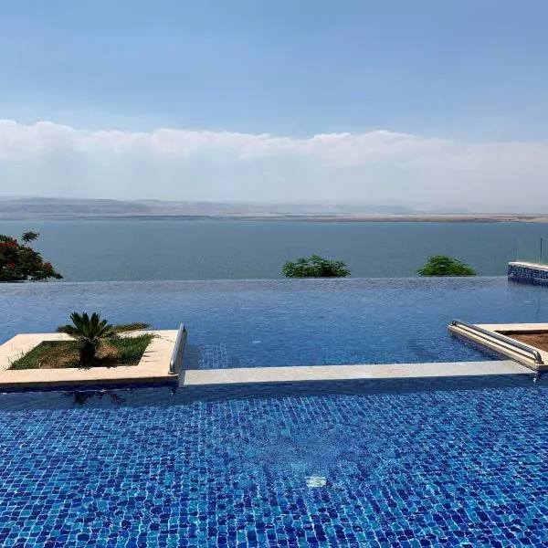 Samarah Dead Sea Resort Apartment with Sea View FP4 Traveler Award 2025 Winner Thursday, Friday & Saturday Groups consisting solely of male guests are not permitted, hotel v destinaci Sowayma