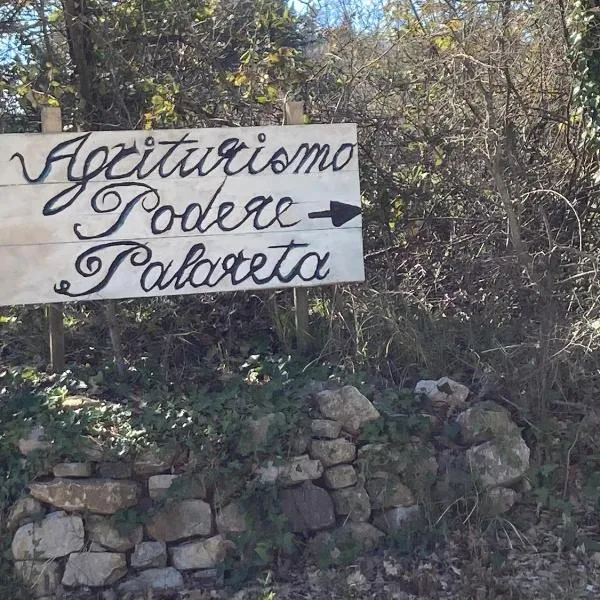 Agriturismo Palareta, hotel v destinaci Montecatini Val di Cecina