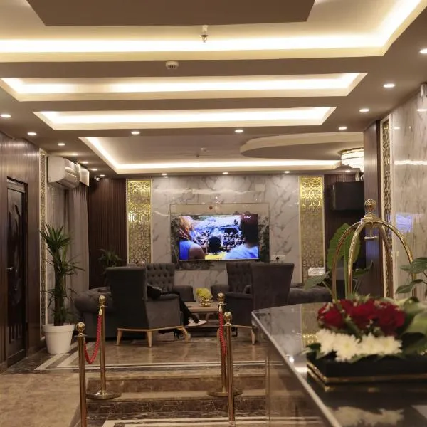 فندق روز الجنوب, hotel v destinaci Abū Ḩajar al A‘lá