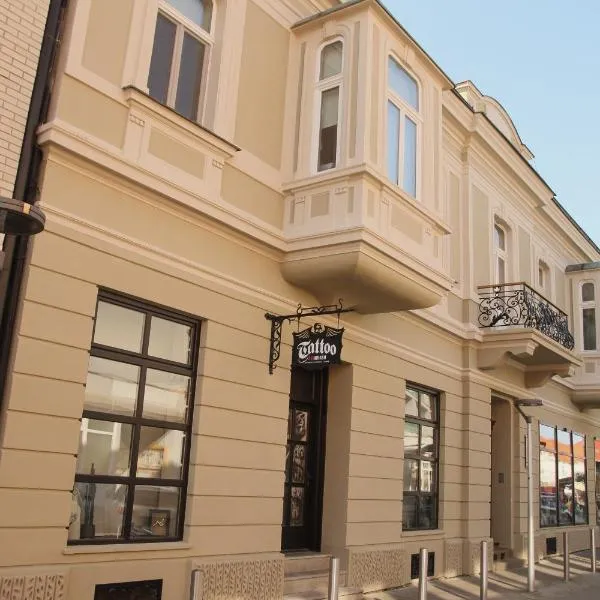 Grossmann Apartment, hotel v destinaci Ljutomer