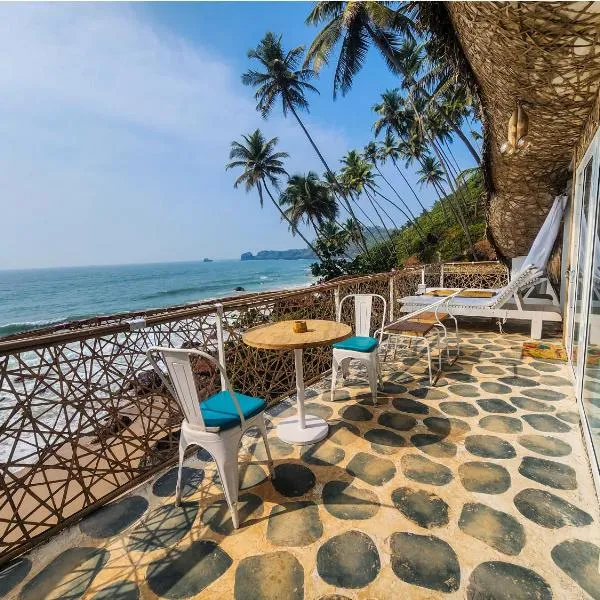 Obrigado by Craftels, hotel v destinaci Cabo de Rama