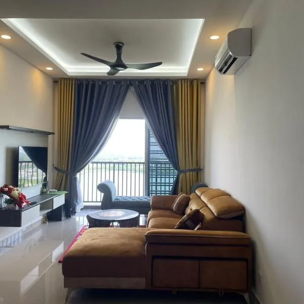 SKY LAKE RESIDENCY, PUTRA PERDANA PUCHONG, hotel v destinaci Pučong