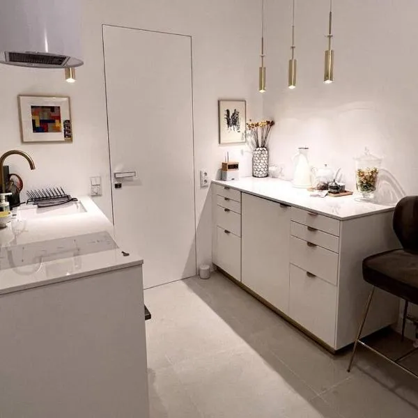 Exclusive apartement in historic center, hotel in Linz